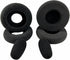 Replacement Foam Ear Pads for Plantronics HW251N, HW261N, HW510, HW520, Blackwire C225, C310, C320, 3210, 3220, 3310,