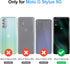 Antsturdy Wallet Case for Motorola Moto G Stylus 5G - RFID Blocking PU Leather Flip Shockproof Cover with Card Holder,