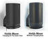Monzlteck Wall Mount for SONOS Move, Compatible with Move1 and Move2