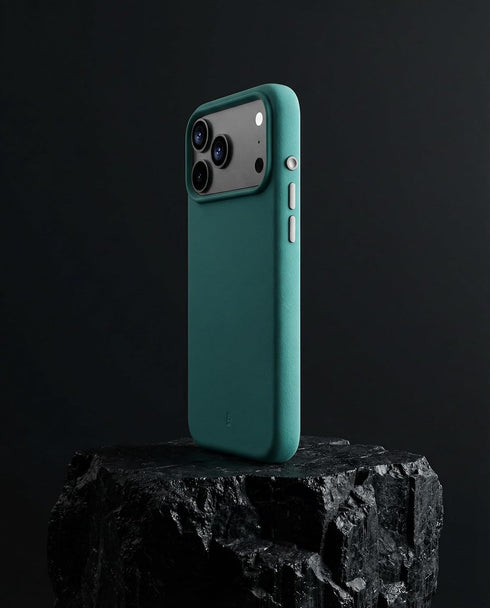 TineeOwl 17 Case for iPhone Pro Max MagSafe Compatible, Aluminum Buttons, Camera Control & Rounded Action Button, Slim