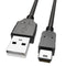 Sinoacc Mini USB Cable Compatible with Garmin GPS Charger Cable for Drive