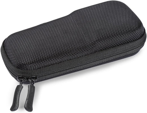 BOVKE Hard EVA Protective Carrying Case for Microsoft Arc Touch Wireless Mouse, Black Travel Storage Pouch Bag