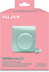 Fujifilm Instax Mini 12 Camera Case - Mint Green