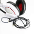 NewFantasia Replacement Audio Cable for EPOS H6Pro, PC38X, GSP 301, GSP 300, GSP 302, GSP 602, GSP 601, H3
