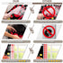 YCUCUEI 72x43inch Crawfish Boil Theme Backdrop Lobster Seafood Banner Background BBQ Beer Outdoor Party Decorations
