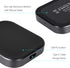 AirPods Pro Wireless Charging Station for AirPods 4 (with Active Noise Cancellation)/3rd/2nd, Black