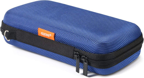 GLCON Portable Protection Hard EVA Case for External Battery, Cell Phone, GPS, Hard