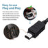 USB Data Picture Transfer Charger Cable CB-USB5 CB-USB6 CB-USB8 for Olympus Tough TG Series, Stylus 5010 Pen-E Series