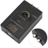 Speaker Level Converter, Auto Car Output Stereo Speaker High to Low Level Converter with Delay Function