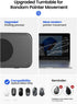 Ultra-Slim Mouse Jiggler Device, 100% Undetectable Mechanical Mover Shaker with Random Movement for PC/Laptop Efficiency