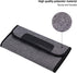JJC 4 Pockets Lens Filter Case for Filters Up to 82mm, Foldout Filter Pouch with Microfiber Cleaning Cloth