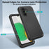 Asuwish Samsung Galaxy A13 5G Phone Case, Rugged Shockproof Hard Protective Drop Proof Full Body Heavy Duty Mobile