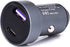 36W Dual USB Type C PD 3.0 (18W) + USB A QC4.0 (18W) Mini Fast Car Charger Adapter with Built-in LED Voltmeter