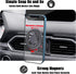 Mengfly CX-5 2017-2025, 17 16 15 14 13 12 Car Phone Holder, Car Air Vent Phone Stand Mount, for Mazda for Magsafe