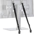 VIVO TV Anti-Tip Heavy Duty Dual Cable Kit, Non Tipping Safety Straps for