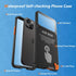 Mitywah Waterproof Case for iPhone, Underwater Snorkeling Diving Phone Case for iPhone 15 14 13 12 /15Pro 14Pro 13Pro