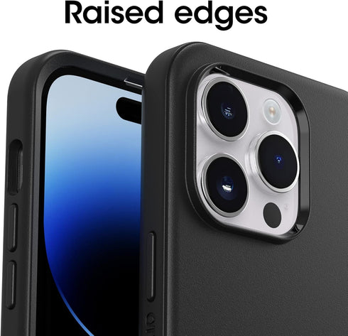 OtterBox 14 Symmetry iPhone PRO (ONLY) | Series Case (Black)