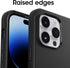 OtterBox 14 Symmetry iPhone PRO (ONLY) | Series Case (Black)