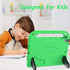BMOUO 9th/8th/7th 10.2" 2021/2020/2019, Kids Case for iPad Generation, with Built-in Screen Protector, Shockproof