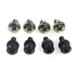FocalTop VT420M, VT470M Replacement TV Base Stand Pedestal Leg Screws for Vizio