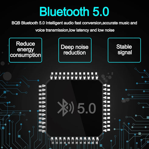 Bluetooth Speakers Module, DIY Bluetooth Headset, Bluetooth Pillow Speaker with Mic, Bluetooth V5.0 Replacement Module