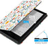 CoBak Ebook Reader Case with Stand - Premium PU Leather Cover with Auto Sleep Wake and Hand Strap