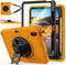 ZtotopCases for iPad (A16) 11th/10th Generation 11''/10.9'' with Screen Protector, Pen Holder, Handle