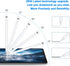 Stylus Pen for iPad 11th Generation & Pro/Air/Mini, Apple Pencil USB-C 15-Min Fast Charging, Palm Rejection