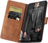 SUANPOT for Samsung Galaxy Note 10, RFID Blocking Leather Wallet Case, Flip Folio Book Cover for Women Men