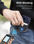 17/16/15/14/13/12 5 TopMade for Magsafe Wallet, Magnetic Card Holder for iPhone Series, Strongest Magnetic Phone Wallet