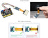 1.51inch 12864 4B/3B+/3A+ SPI/I2C Waveshare Transparent OLED Resolution Compatible with Raspberry Pi Embedded