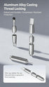 JMBTQ 2PCs 3-in-1 handset Cleaning Brush Mobile Phone Card pin Keychain sim Battery Compartment Multi-Function Cleaning