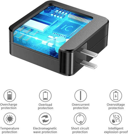 FEIYIU 19V~20V AC DC Adapter Charger Compatible with JBL Xtreme, Xtreme 2, JBL Boombox Portable Wireless Bluetooth