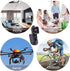Spy Camera Hidden Camera, Portable Tiny Rechargeable Battery Powered HD 1080P Mini Camera, Night Vision Motion Activated
