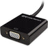 Cable Matters Micro HDMI to VGA Adapter (Converter) in Black