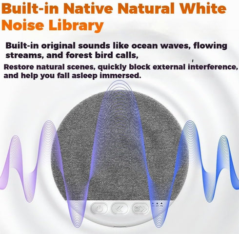 Generic 2026 (2Pink) Bluetooth Pillow Speaker for Sleeping, New Bluetooth Pillow Speaker, Bone Conduction White Noise
