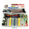 HJ Garden Electronic Component Assorted Kit for Arduino, Raspberry Pi, STM32, 830 Breadboard + Jumper + Power Module