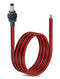 CERRXIAN DC5521 Power Pigtails Cable for Starlink Mini, 14AWG DC 5.5mm x