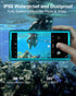 Samsung Galaxy S23 Ultra Case, Full Body Protection, IP68 Waterproof, 12FT Military Shockproof, Built-in Screen & Lens
