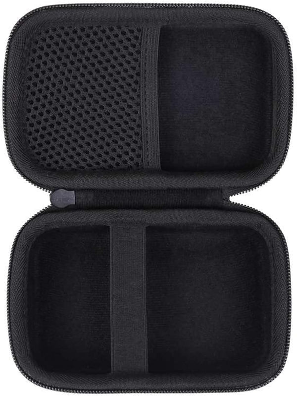 Aenllosi Hard Carrying Case for OLYMPUS Tough TG-6 / OM System Tough TG-7 Waterproof Camera (Case Only, Black)