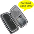 co2CREA Hard Travel Case Replacement for DOSS SoundBox Pro Portable Wireless Bluetooth Speaker (Black)