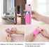 Costyle Slim Credit Card Holder, Stick-On Wallet for Back of Phone