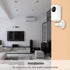 ?Upgraded Version? Indoor/Outdoor Security Wall Mount for All Arlo Camera, Arlo Ultra, Arlo Essential, eufyCam 2 - More Stable and Flexible Arlo Accessories(3-Pack,White)