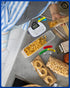 M Tape Work for PT-65 PT-70 PT-70BM, Replace with Brother P Touch M Tape 12mm Colors for Label Maker