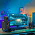 OROW Bluetooth Computer Speakers with Subwoofer, 18W Wireless PC Speakers, Support SD, USB, AUX, Bluetooth