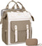 LOVEVOOK Laptop Backpack, Travel Bag with 17.3 inch Laptop Compartment, Water Resistant