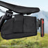 TUSITA Cycling Saddle Bag Clip Mount (Small Slot) for Garmin Varia RTL515, RTL510, RVR315