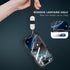 Mangix 17 IP68 17 for iPhone Case, Magnetic Compatible with Magsafe Built-in Screen Protector Full Body Heavy Duty