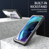 DUOPAL Military Grade Protection Case for Motorola Moto G 2022 (NOT Stylus) with Tempered Glass HD Screen Protector &