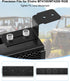 HKJWUN MT4100 MT4200, 1-2in Z-Type Flat Bracket Soundbar Mounting Kit Fits for Ehaho Stainless Steel Adjustable Mount